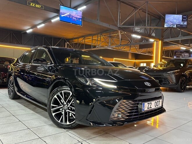 Toyota Camry 2026, 14,100 km - 2.5 l - Bakı