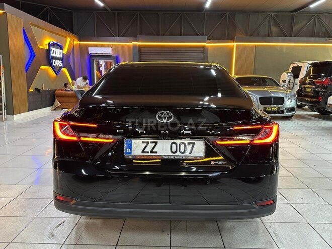 Toyota Camry 2026, 14,100 km - 2.5 l - Bakı