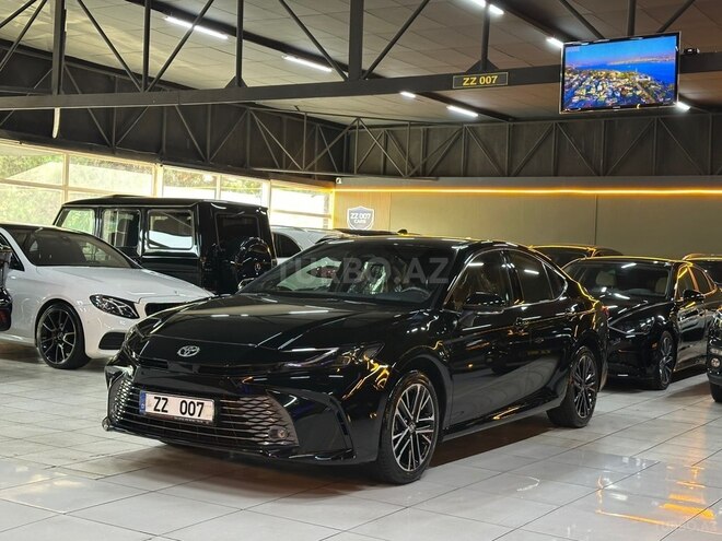 Toyota Camry 2026, 14,100 km - 2.5 l - Bakı
