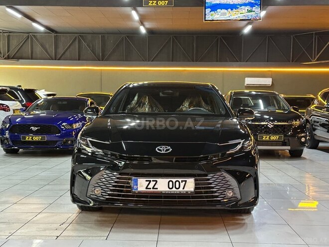 Toyota Camry 2026, 14,100 km - 2.5 l - Bakı