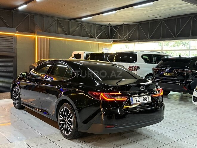 Toyota Camry 2026, 14,100 km - 2.5 l - Bakı