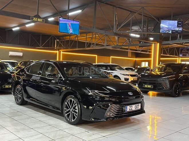 Toyota Camry 2026, 14,100 km - 2.5 l - Bakı