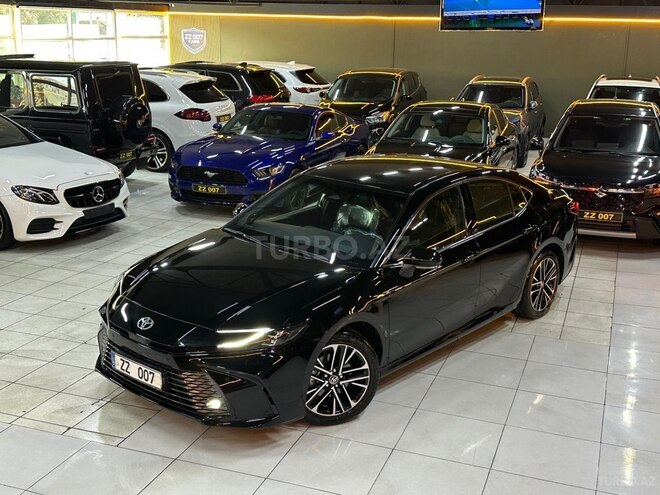 Toyota Camry 2026, 14,100 km - 2.5 l - Bakı