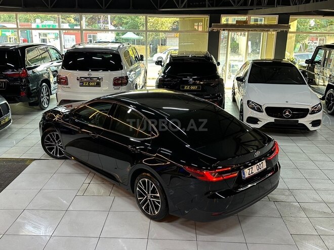 Toyota Camry 2026, 14,100 km - 2.5 l - Bakı