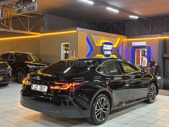 Toyota Camry 2026, 14,100 km - 2.5 l - Bakı