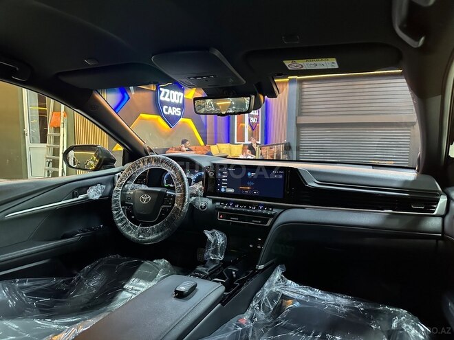 Toyota Camry 2026, 14,100 km - 2.5 l - Bakı