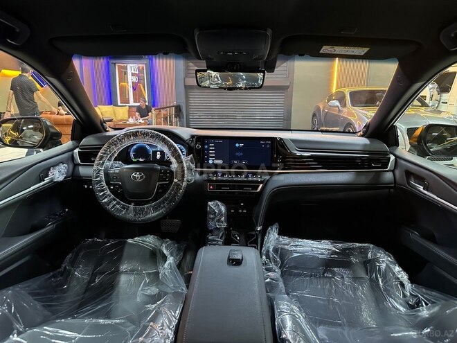 Toyota Camry 2026, 14,100 km - 2.5 l - Bakı