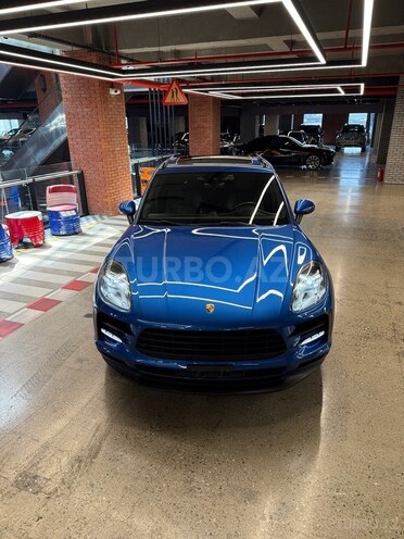 Porsche Macan 2018, 72,507 km - 2.0 л - Bakı