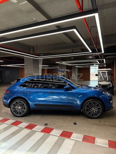 Porsche Macan 2018, 72,507 km - 2.0 л - Bakı