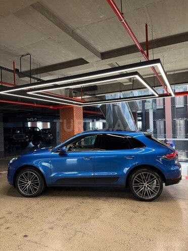 Porsche Macan 2018, 72,507 km - 2.0 л - Bakı