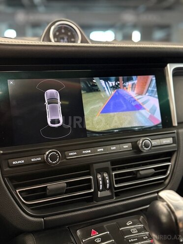 Porsche Macan 2018, 72,507 km - 2.0 л - Bakı