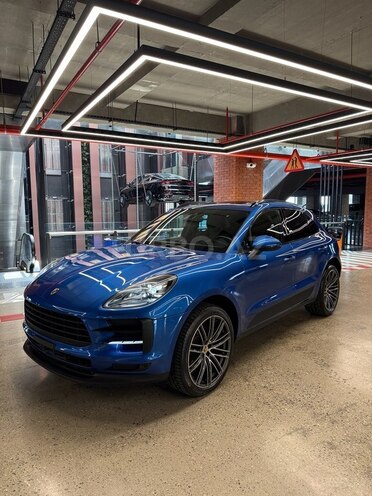 Porsche Macan 2018, 72,507 km - 2.0 л - Bakı