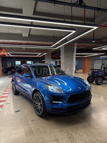 Porsche Macan 2018, 72,507 km - 2.0 л - Bakı