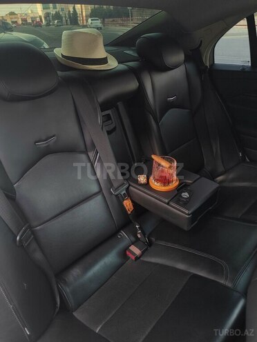 Cadillac CTS 2014, 152,000 km - 2.0 l - Bakı