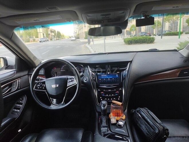 Cadillac CTS 2014, 152,000 km - 2.0 l - Bakı