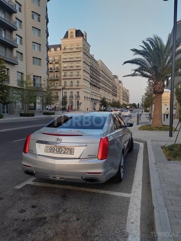Cadillac CTS 2014, 152,000 km - 2.0 l - Bakı