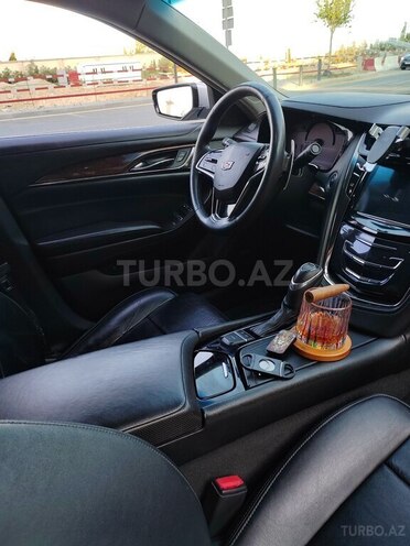 Cadillac CTS 2014, 152,000 km - 2.0 l - Bakı