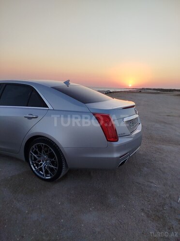 Cadillac CTS 2014, 152,000 km - 2.0 l - Bakı
