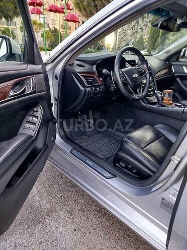Cadillac CTS 2014, 152,000 km - 2.0 l - Bakı