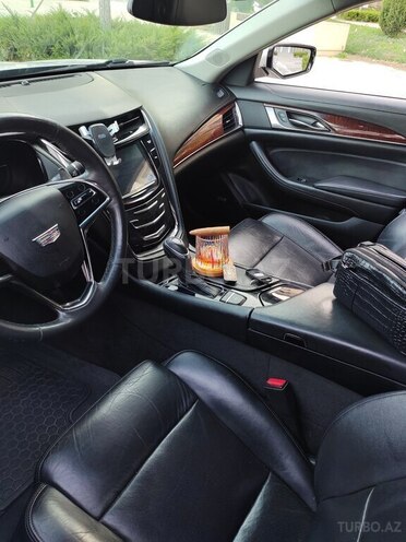 Cadillac CTS 2014, 152,000 km - 2.0 l - Bakı