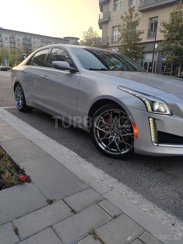 Cadillac CTS 2014, 152,000 km - 2.0 l - Bakı