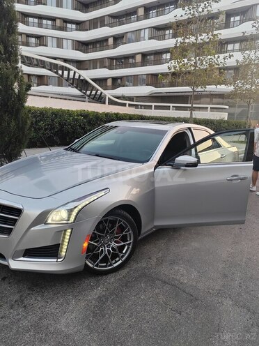 Cadillac CTS 2014, 152,000 km - 2.0 l - Bakı
