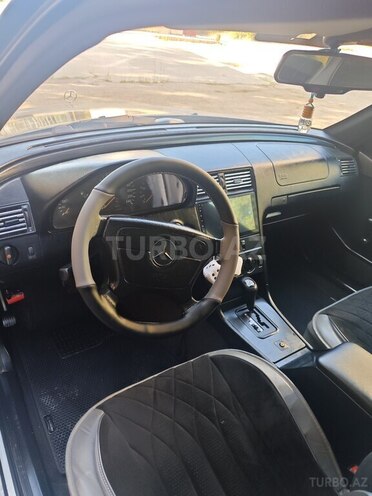 Mercedes C 180 1995, 520,500 km - 1.8 л - Bakı