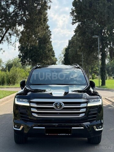 Toyota Land Cruiser 2023, 58,000 km - 3.5 l - Gəncə