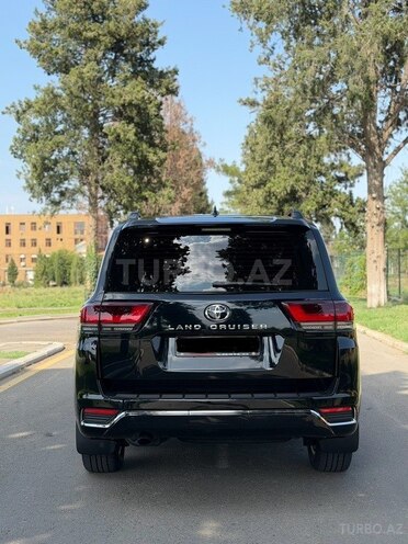 Toyota Land Cruiser 2023, 58,000 km - 3.5 l - Gəncə