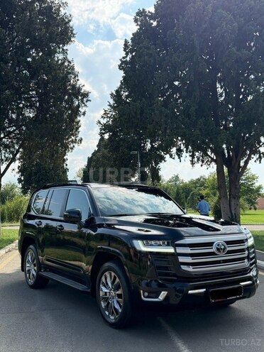Toyota Land Cruiser 2023, 58,000 km - 3.5 l - Gəncə