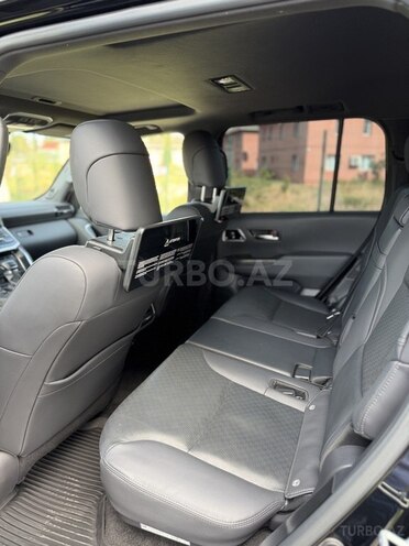 Toyota Land Cruiser 2023, 58,000 km - 3.5 l - Gəncə