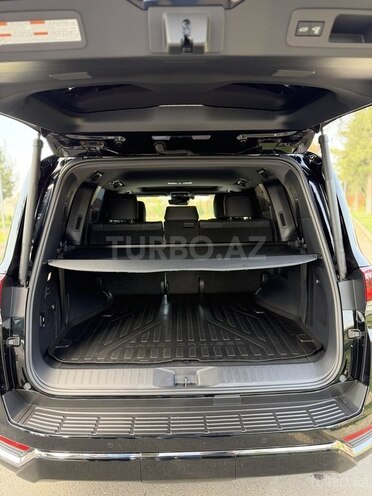 Toyota Land Cruiser 2023, 58,000 km - 3.5 l - Gəncə