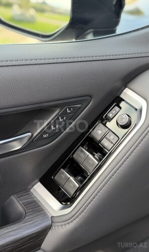Toyota Land Cruiser 2023, 58,000 km - 3.5 l - Gəncə