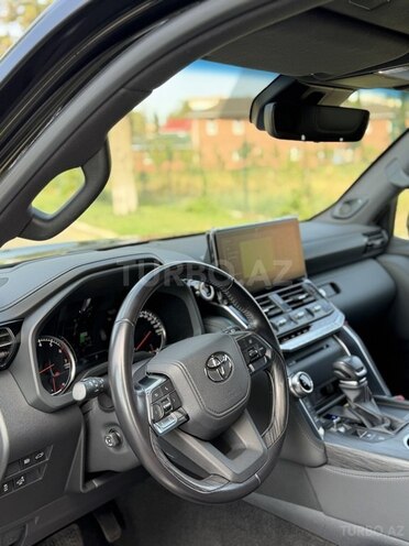 Toyota Land Cruiser 2023, 58,000 km - 3.5 l - Gəncə