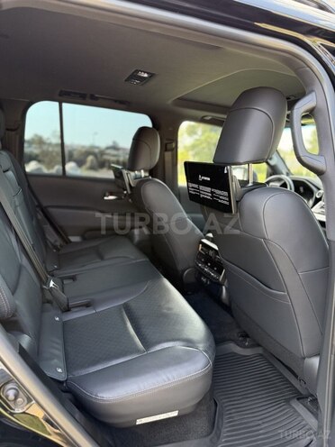 Toyota Land Cruiser 2023, 58,000 km - 3.5 l - Gəncə