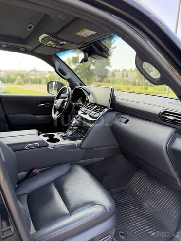 Toyota Land Cruiser 2023, 58,000 km - 3.5 l - Gəncə
