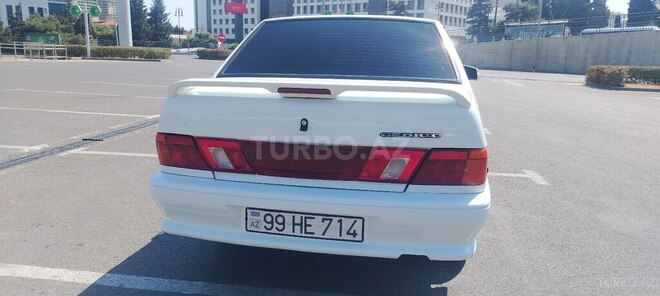 LADA (VAZ) 2115 2012, 229,000 km - 1.6 l - Bakı
