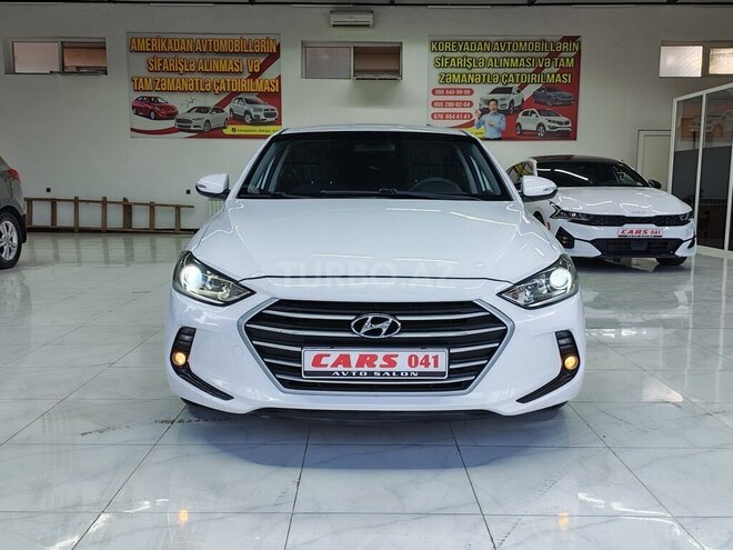 Hyundai Avante 2016, 147,000 km - 1.6 л - Sumqayıt