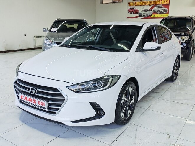 Hyundai Avante 2016, 147,000 km - 1.6 л - Sumqayıt