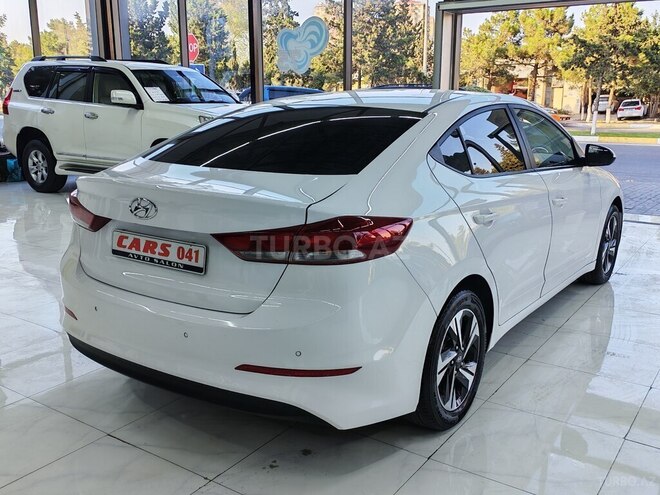 Hyundai Avante 2016, 147,000 km - 1.6 л - Sumqayıt