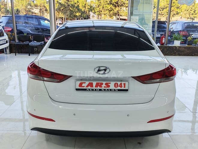 Hyundai Avante 2016, 147,000 km - 1.6 л - Sumqayıt
