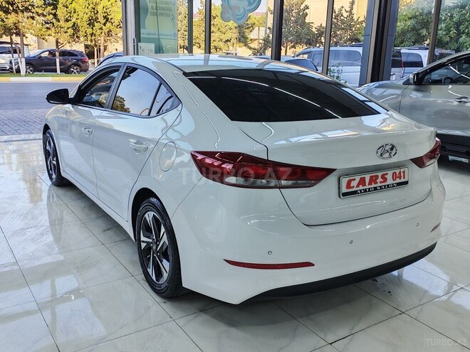Hyundai Avante 2016, 147,000 km - 1.6 л - Sumqayıt