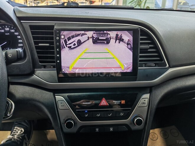 Hyundai Avante 2016, 147,000 km - 1.6 л - Sumqayıt