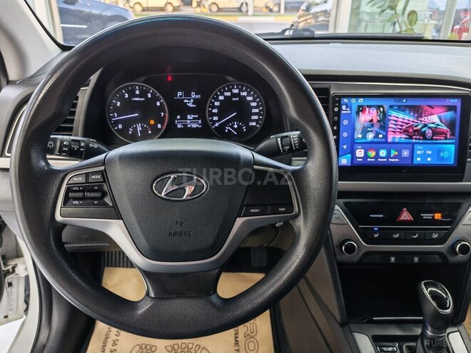 Hyundai Avante 2016, 147,000 km - 1.6 л - Sumqayıt
