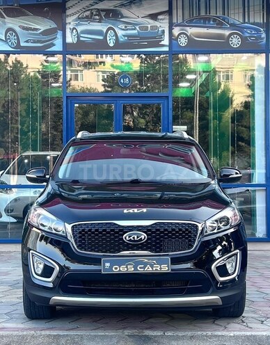 Kia Sorento 2018, 137,000 km - 2.0 l - Sumqayıt