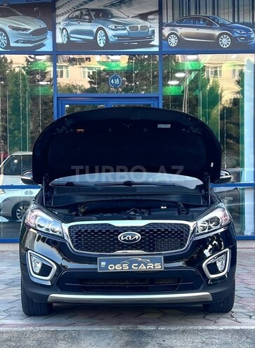 Kia Sorento 2018, 137,000 km - 2.0 l - Sumqayıt
