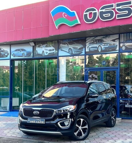 Kia Sorento 2018, 137,000 km - 2.0 l - Sumqayıt