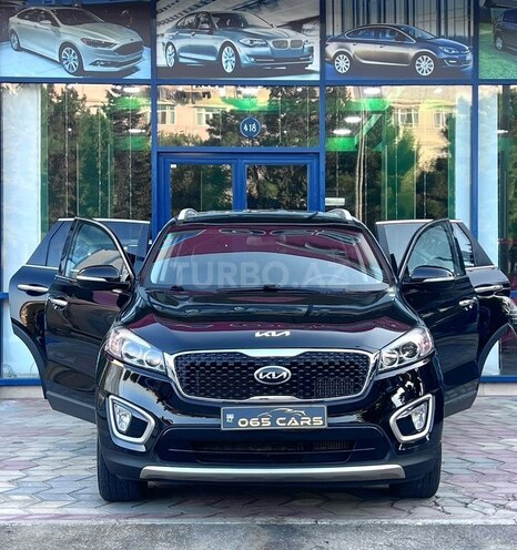 Kia Sorento 2018, 137,000 km - 2.0 l - Sumqayıt