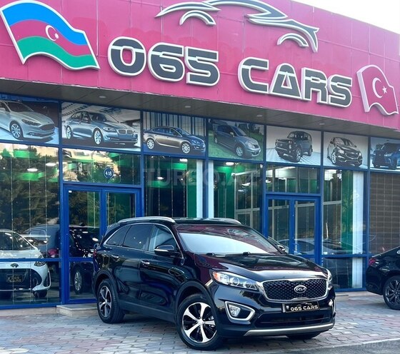 Kia Sorento 2018, 137,000 km - 2.0 l - Sumqayıt