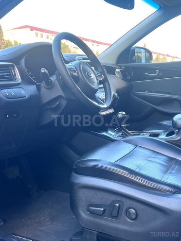 Kia Sorento 2018, 137,000 km - 2.0 l - Sumqayıt